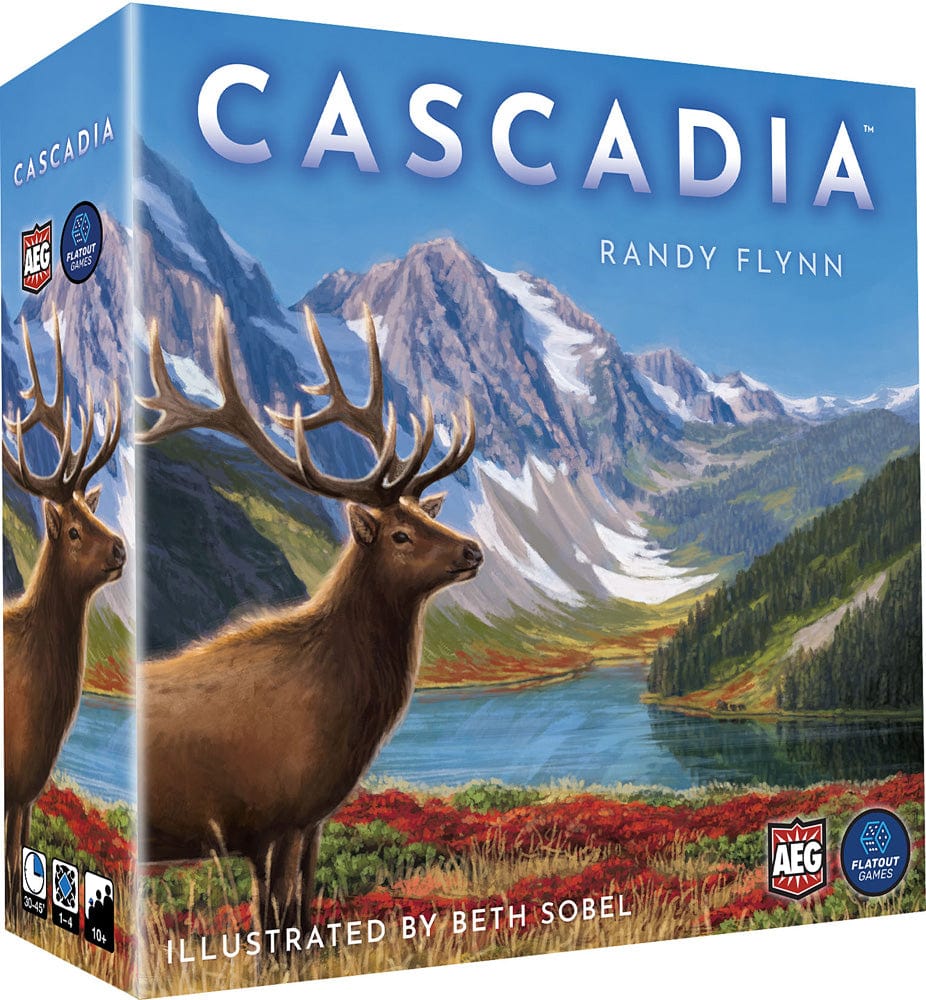 Cascadia Board Game - Image 7