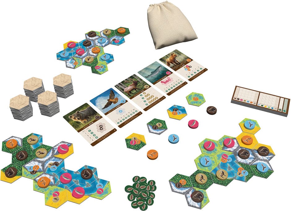 Cascadia Board Game - Image 8