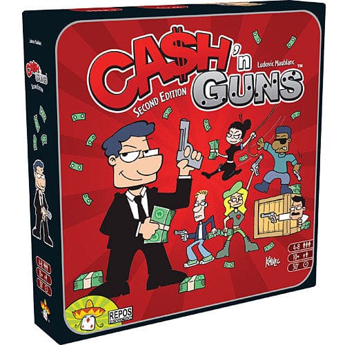 Cash'n Guns- 2nd edition - Image 2