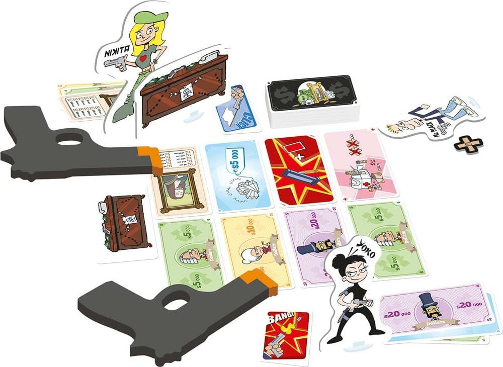 Cash'n Guns- 2nd edition - Image 4