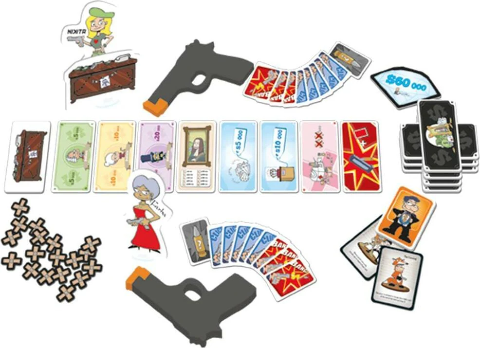 Cash'n Guns- 2nd edition - Image 5
