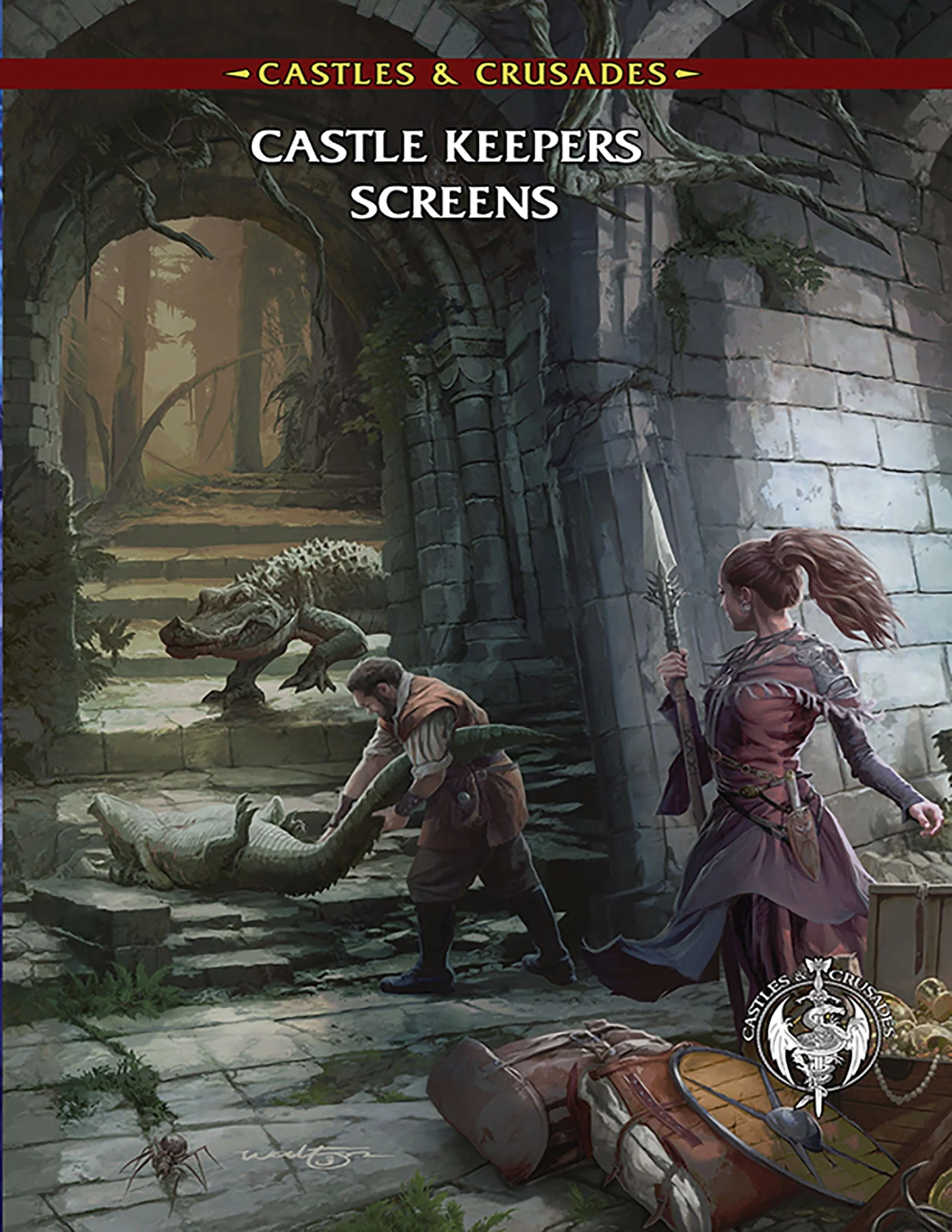 Castle Keeper Screen