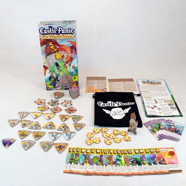Castle Panic: The Wizard's Tower - Image 2