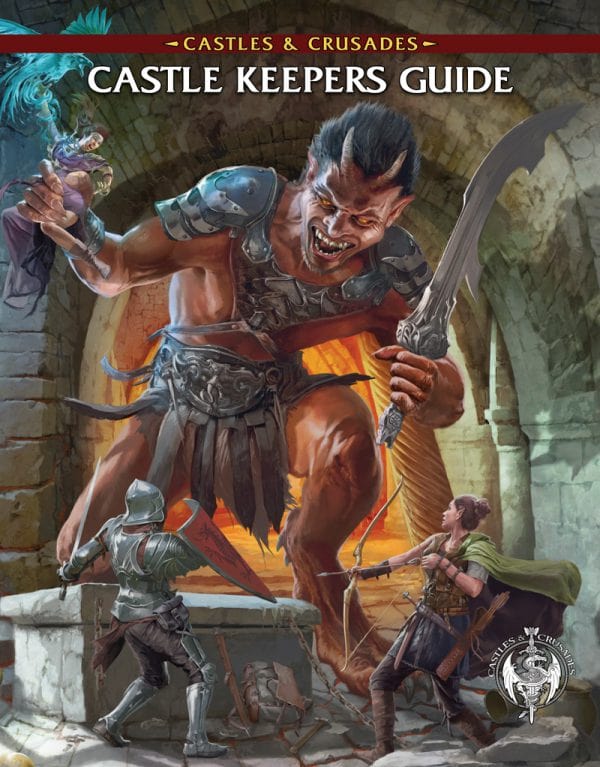 Castles & Crusades Castle Keepers Guide