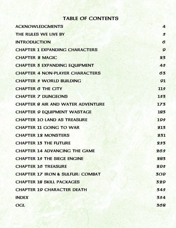 Castles & Crusades Castle Keepers Guide - Image 2