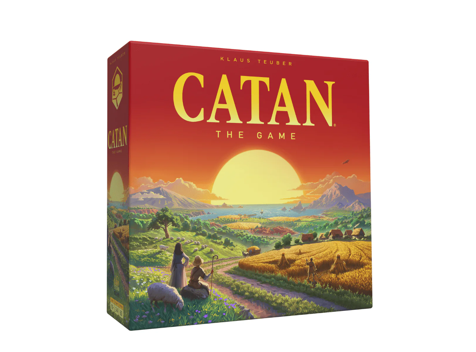 Catan Board Game