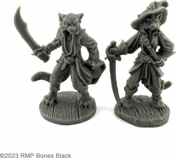 CATFOLK BUCCANEER AND DUELIST - Image 2