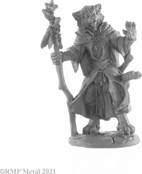 Catfolk Mage - Image 2