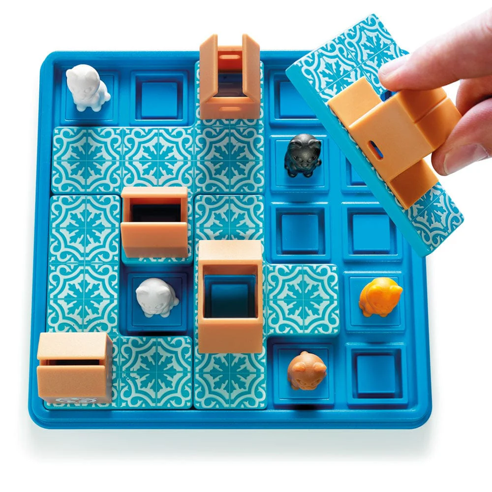 Cats & Boxes Puzzle Game - Image 3