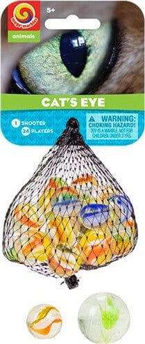 Cats Eye Tri-Col Game Net - Image 5