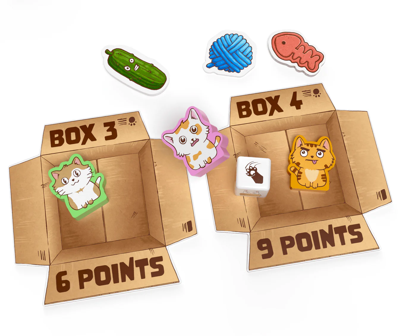 Cats Vs Cucumbers - Image 5