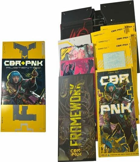 CBR+PNK: Augmented - Image 4