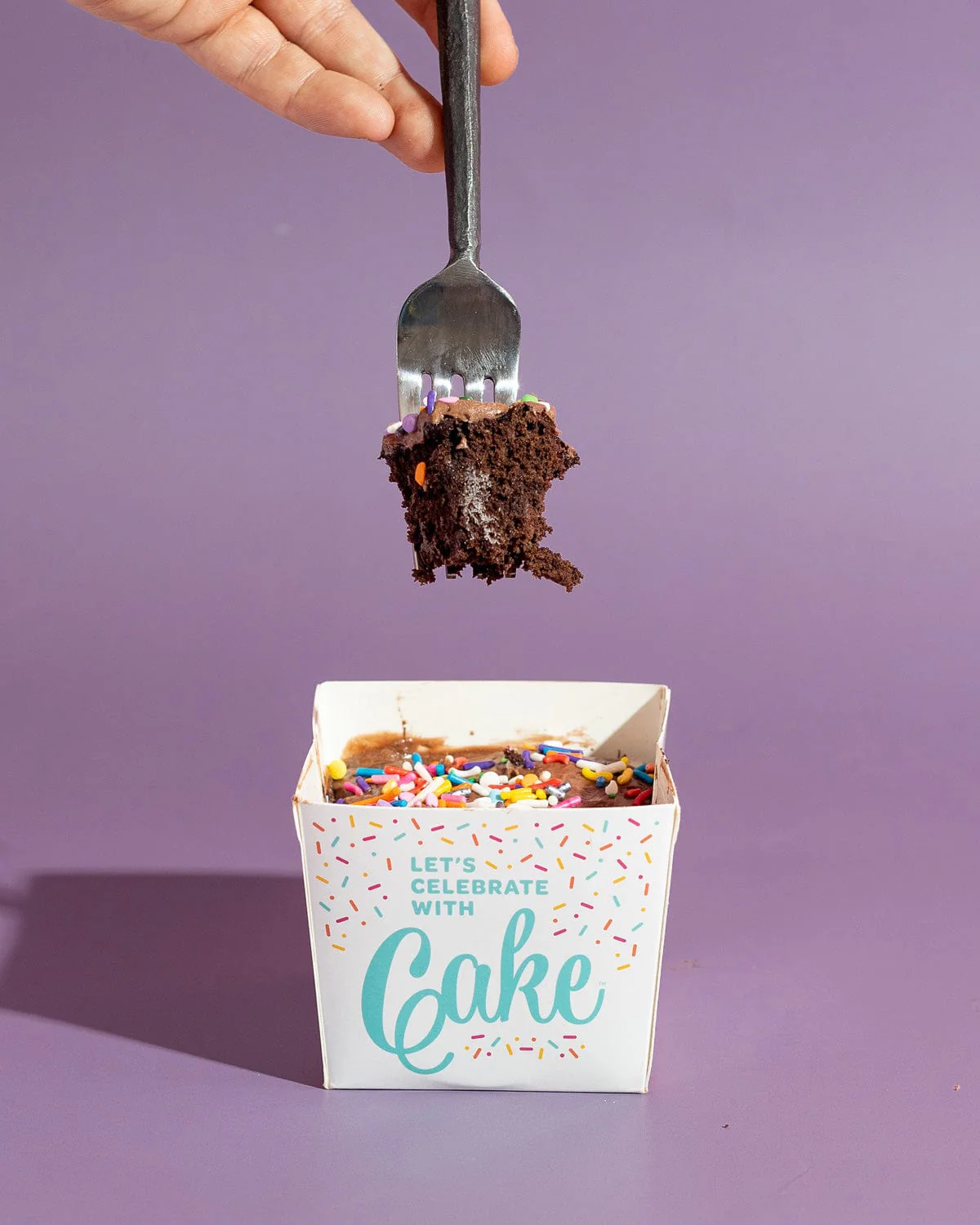 Celebration Cake Kit - Double Chocolate - Image 3