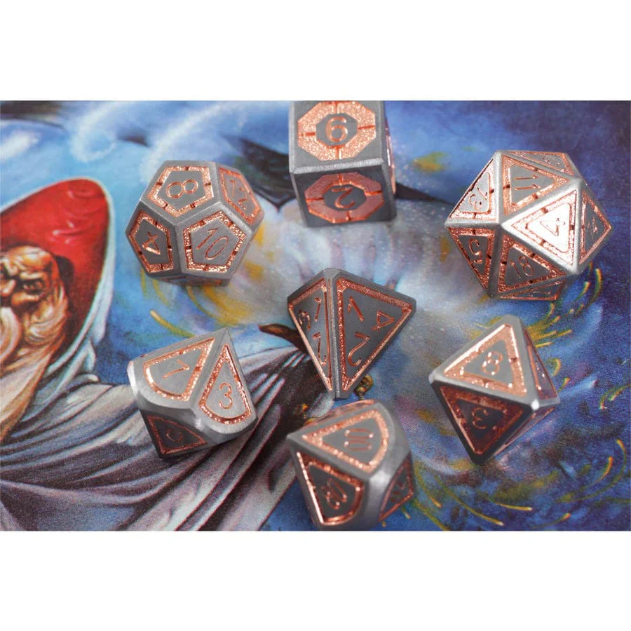 Celestial Artifact Metal 7 Die Set - Image 2