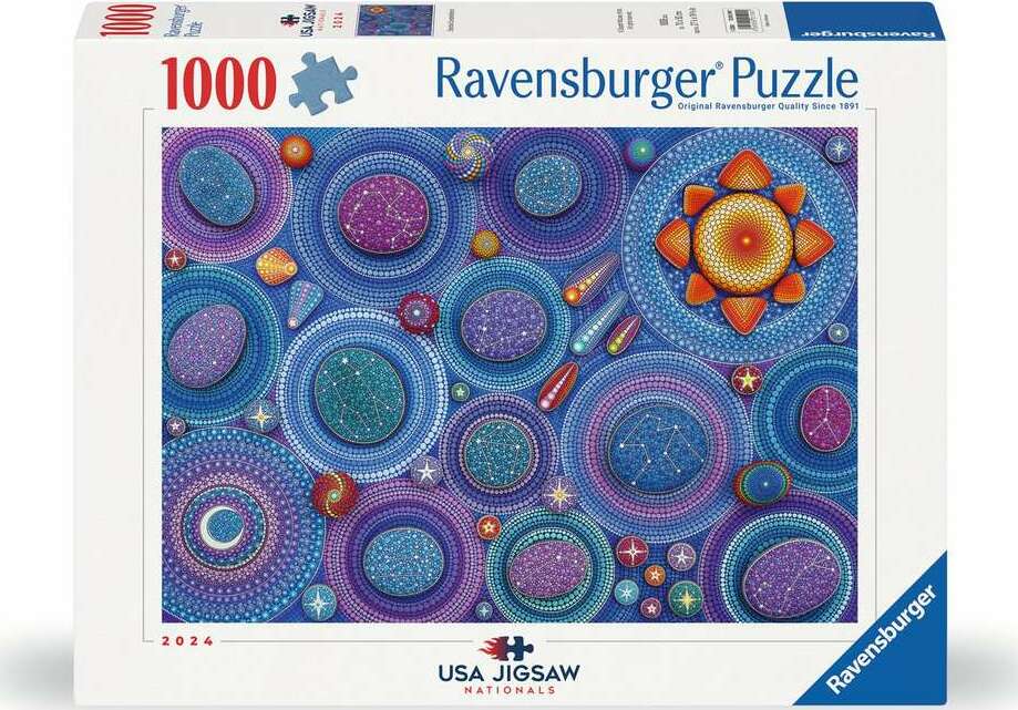 Celestial Constellations 1000 pcs - Image 2