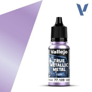 Celestial Violet - Light