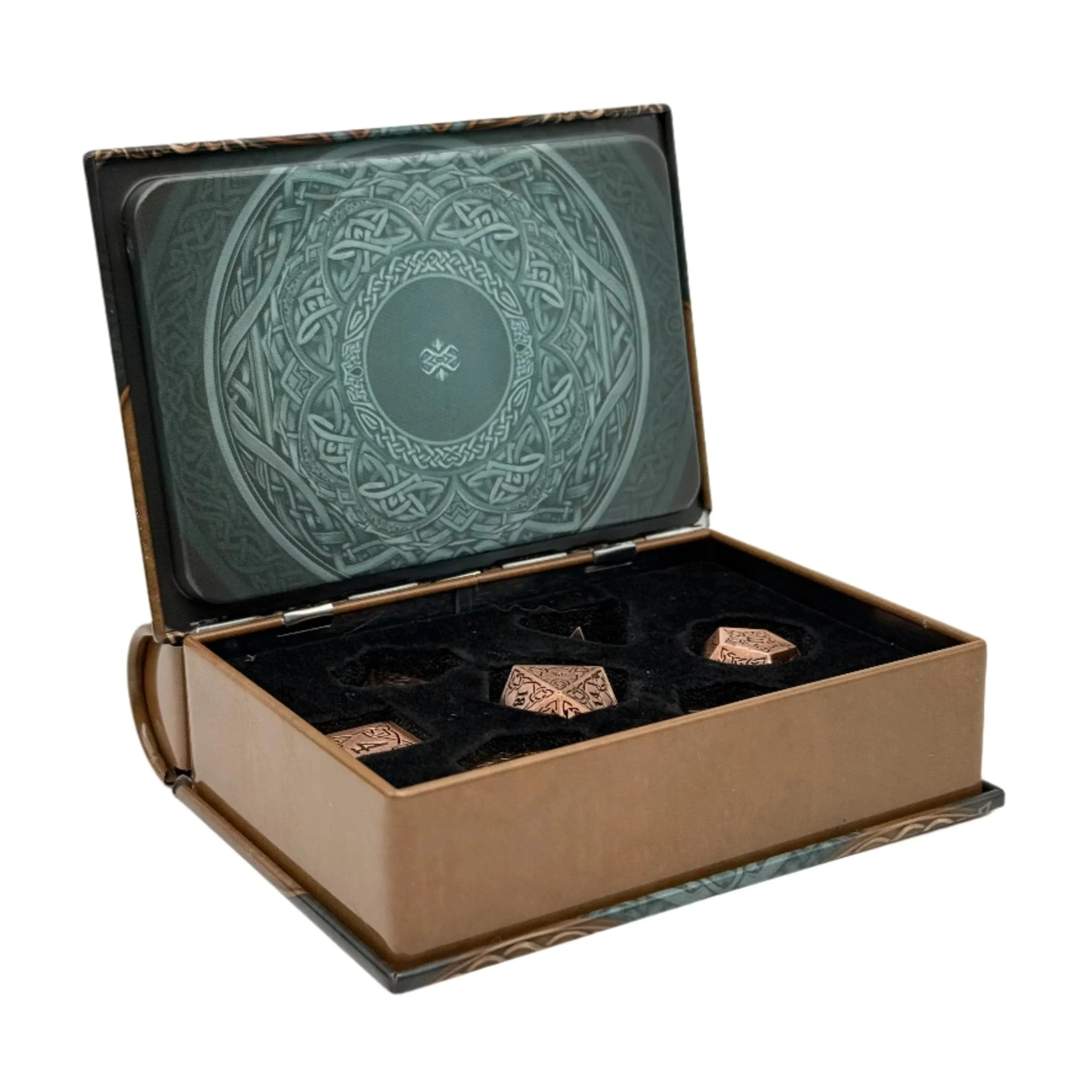 Celtic Mystery Dice Set - Image 2