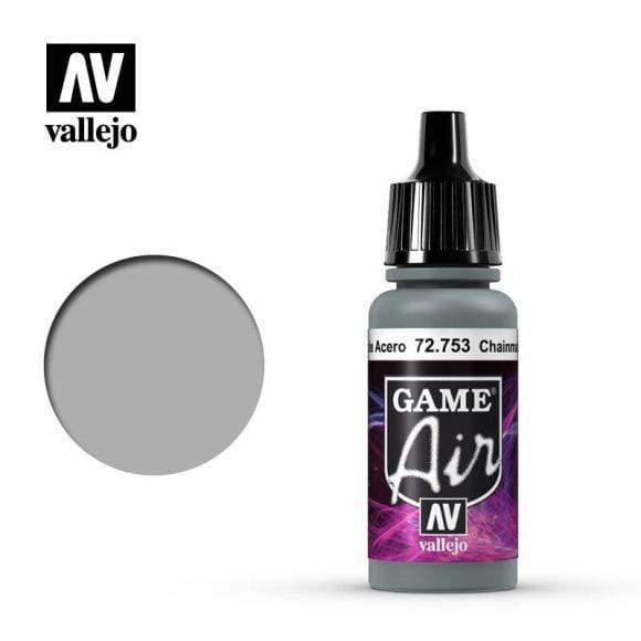 Chainmail Silver Air 17mL