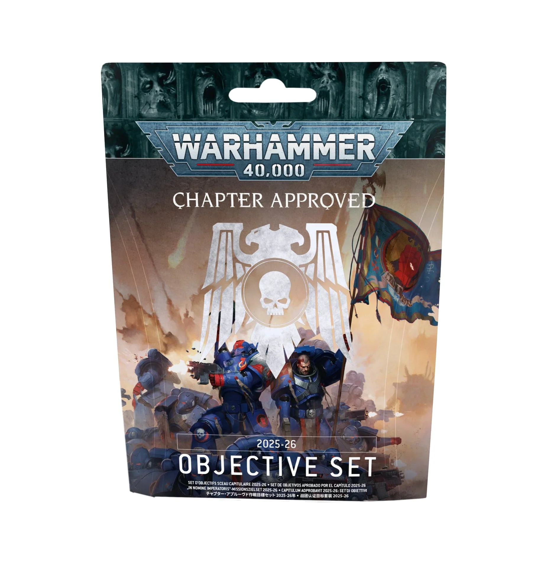 Chapter Approved: Objectives