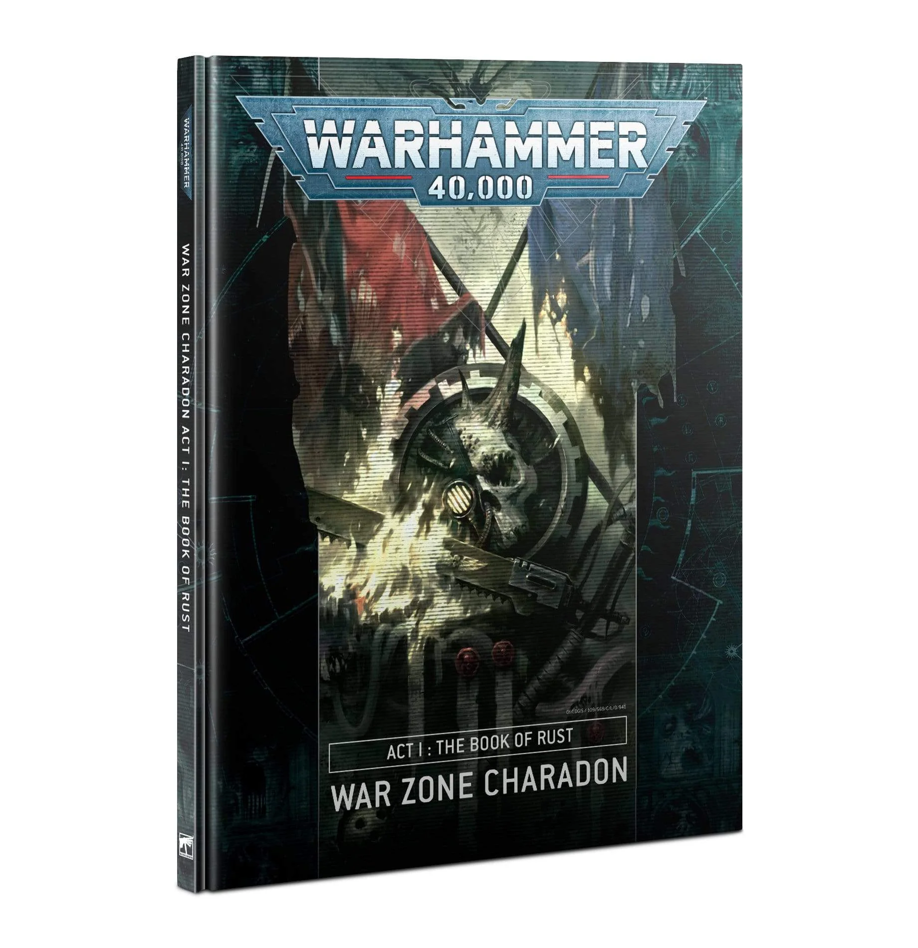 Charadon Act 1: Book of Rust