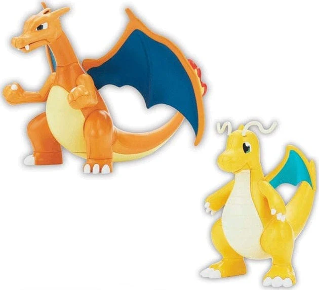 Charizard & Dragonite "Pokemon", Bandai Spirits - Image 2