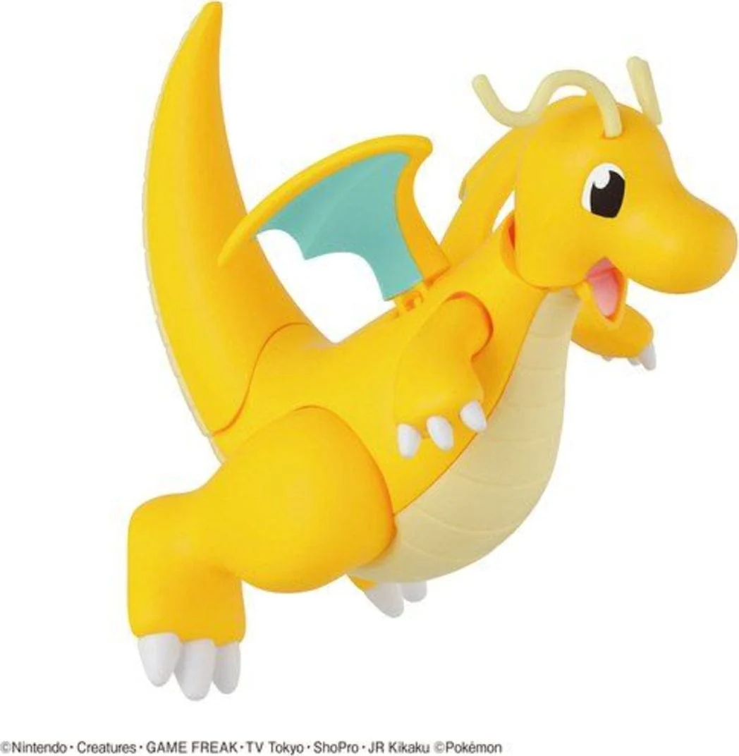 Charizard & Dragonite "Pokemon", Bandai Spirits - Image 4