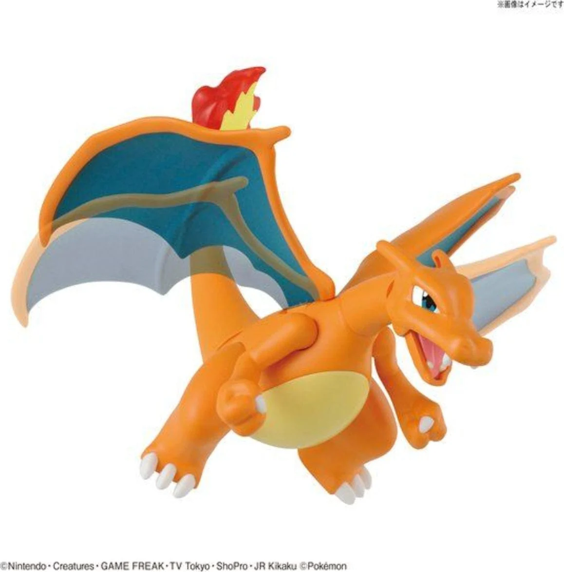 Charizard & Dragonite "Pokemon", Bandai Spirits - Image 5