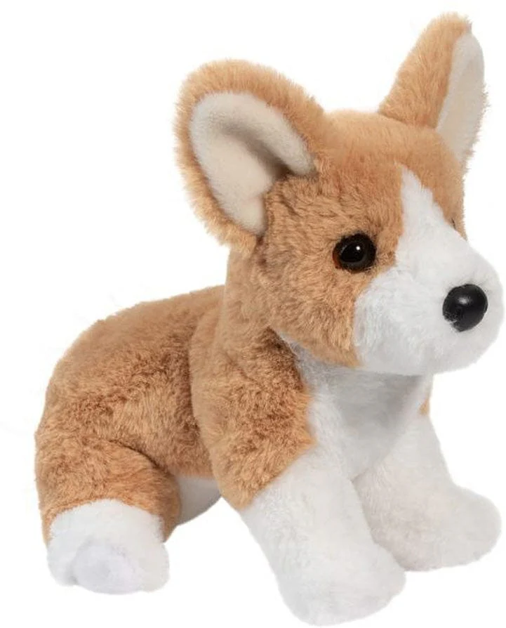 Douglas Cheekie Corgi Softie - Image 3