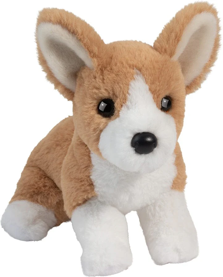 Douglas Cheekie Corgi Softie - Image 9