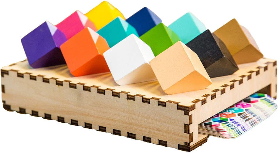 Chroma Cube Puzzle Game - Image 18
