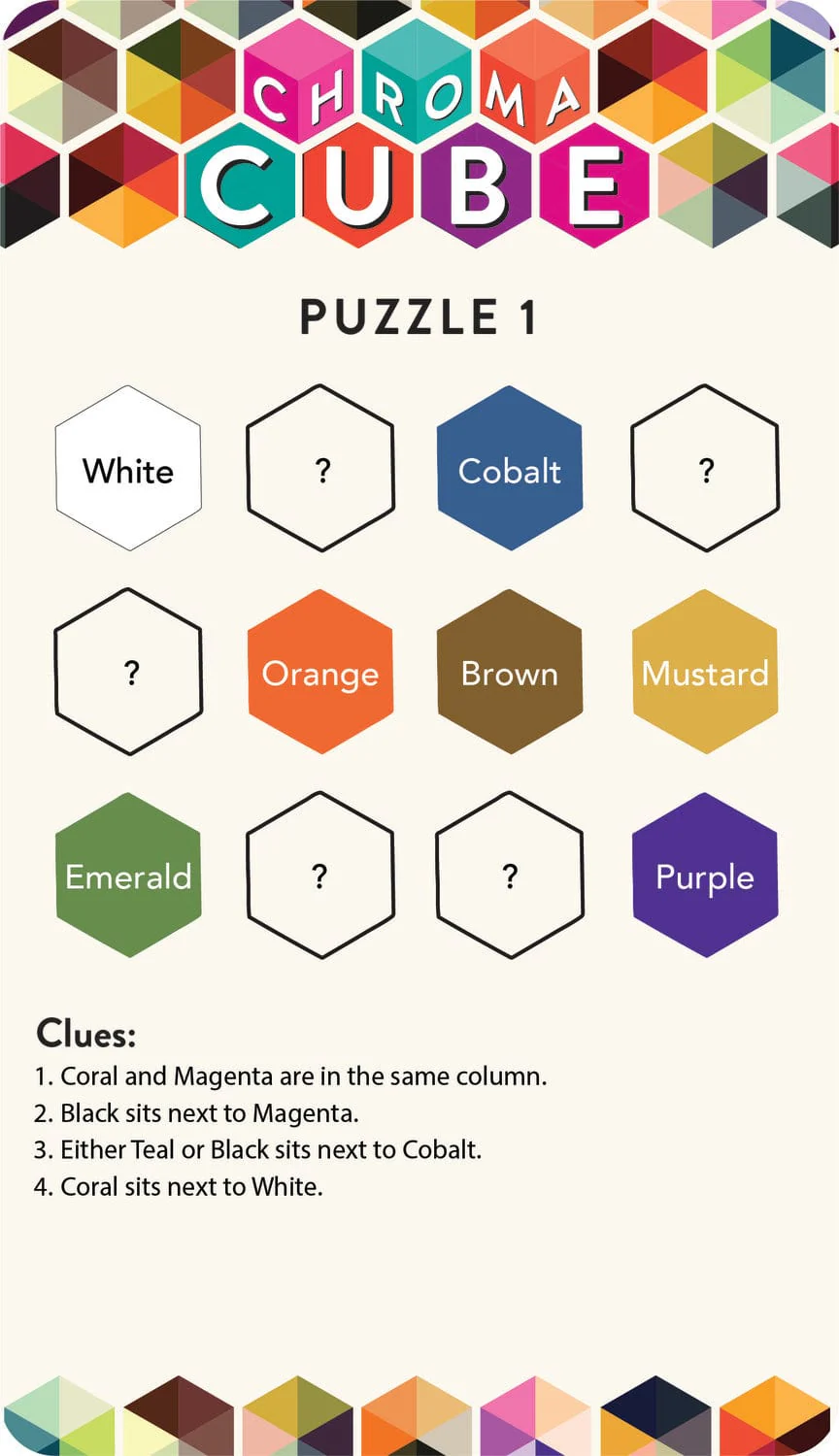 Chroma Cube Puzzle Game - Image 5