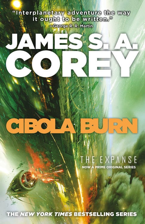 Cibola Burn - Image 3