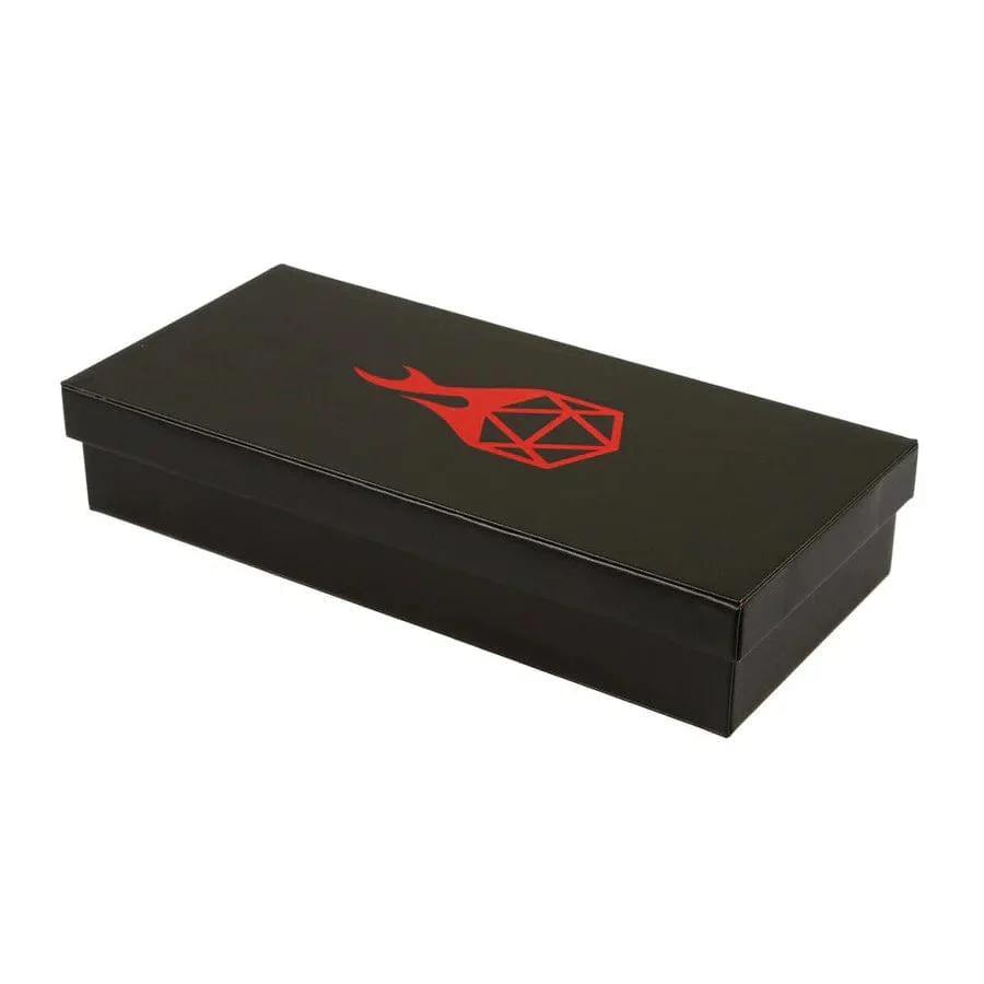 Citadel Dice Tower and Dice Tray - Black - Image 2