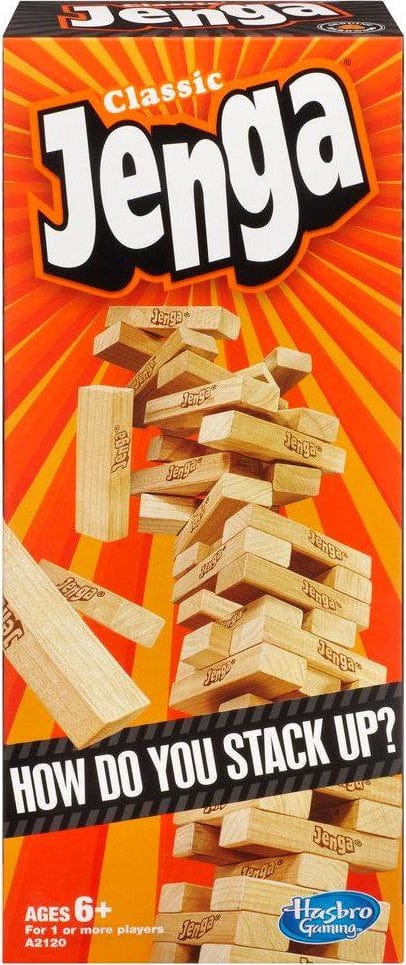 Classic Jenga - Image 3