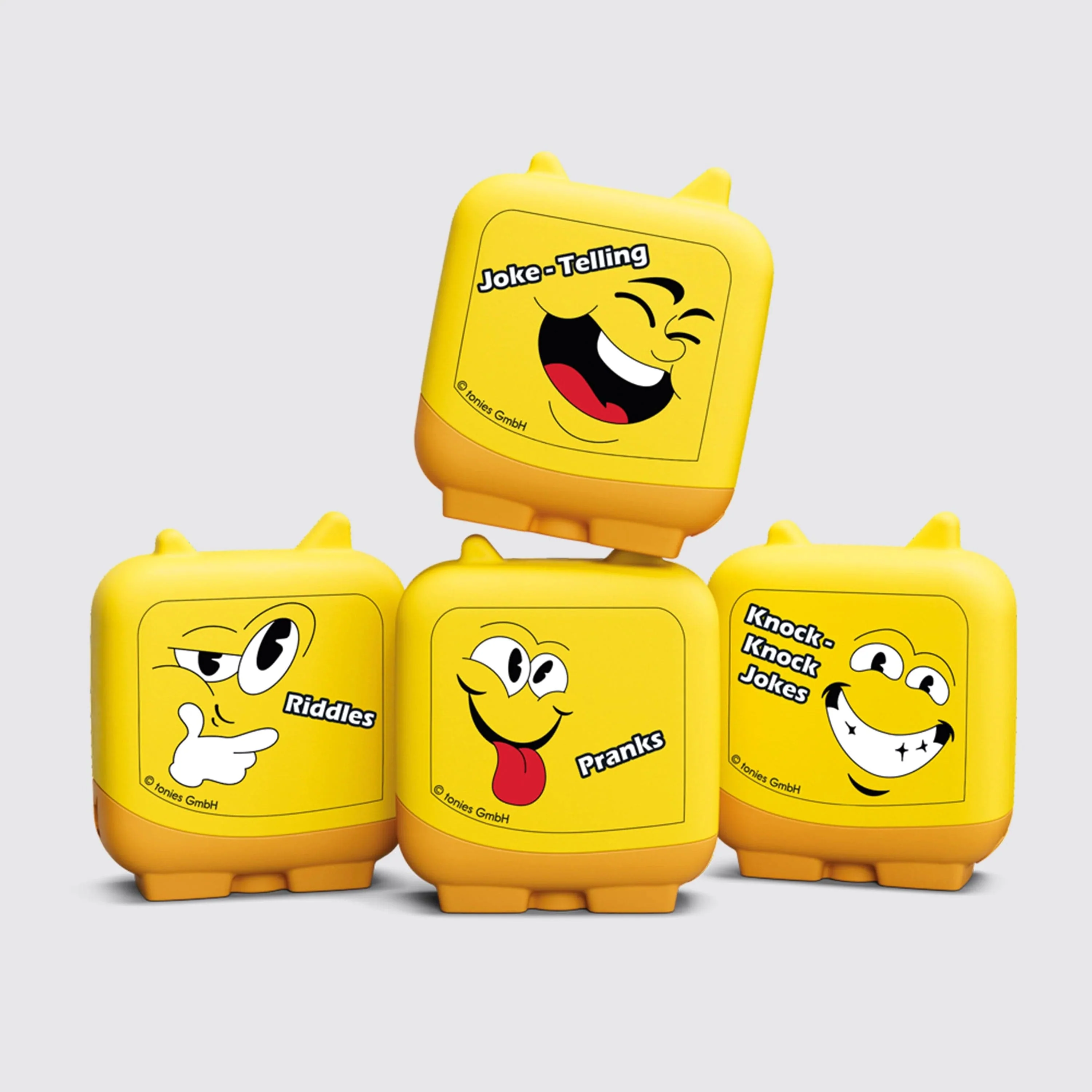 Clever Tonies: Kid Comedy Set
