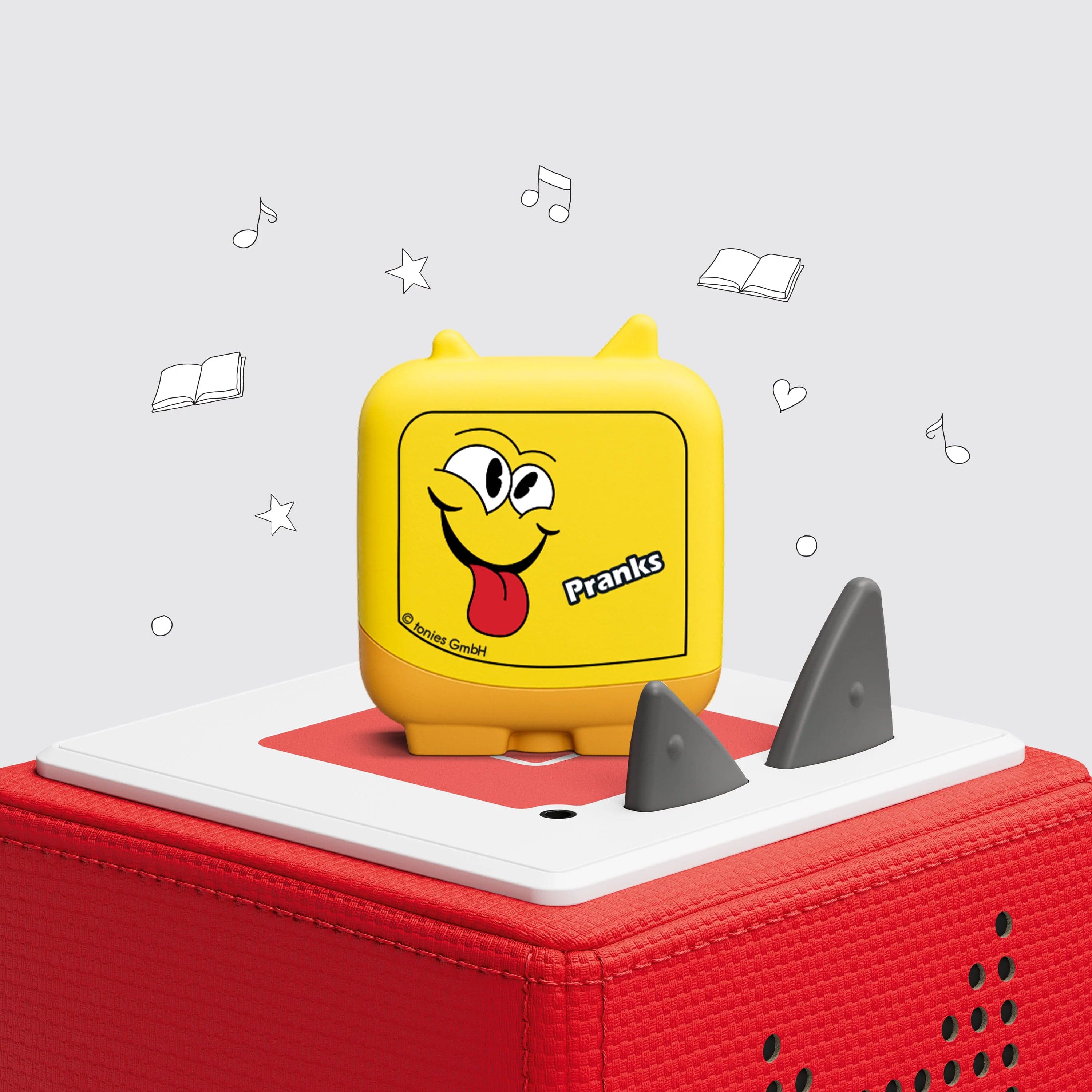 Clever Tonies: Kid Comedy Set - Image 2