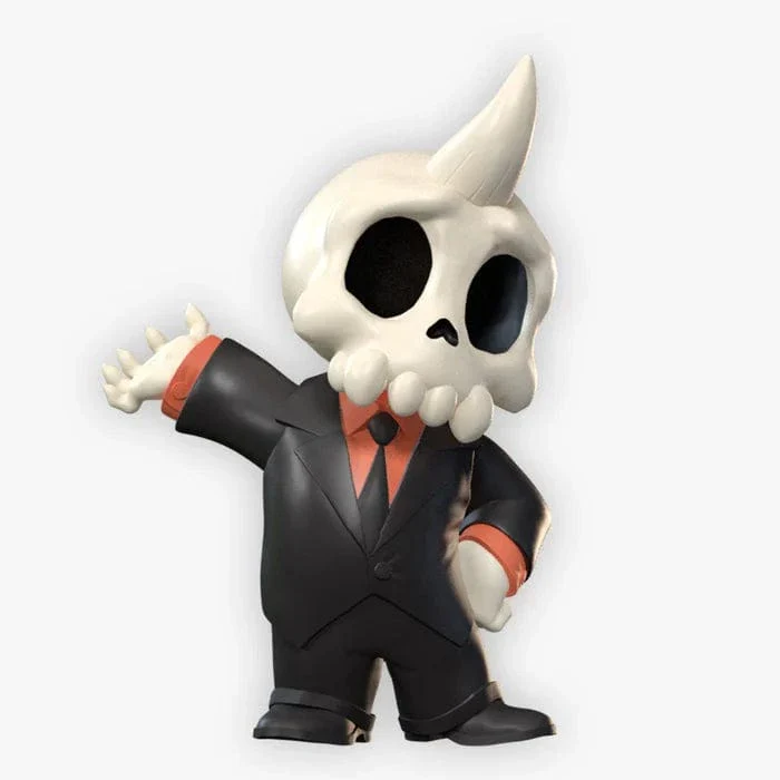 Cryptkins Unleashed: Bob Vinyl Figure - Image 3
