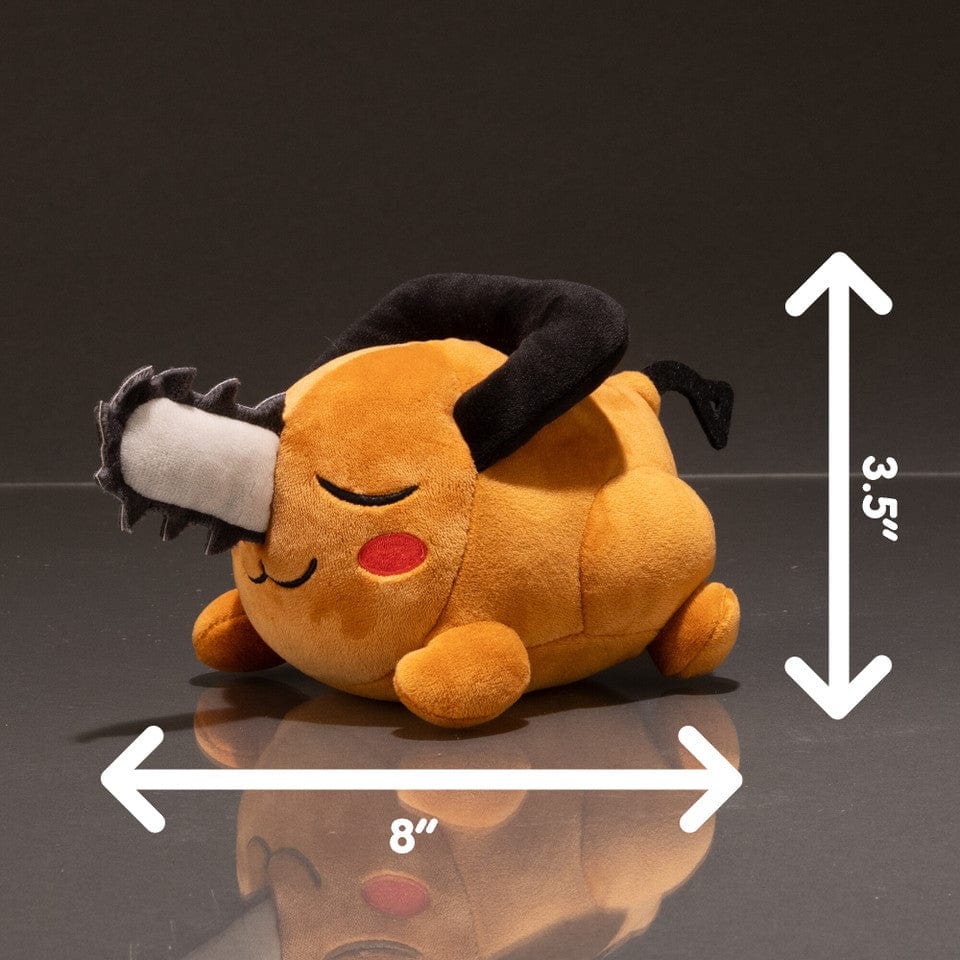Club Mocchi- Mocchi- Suya Suya™ Chainsaw Man Pochita – Plush Toy - Image 2