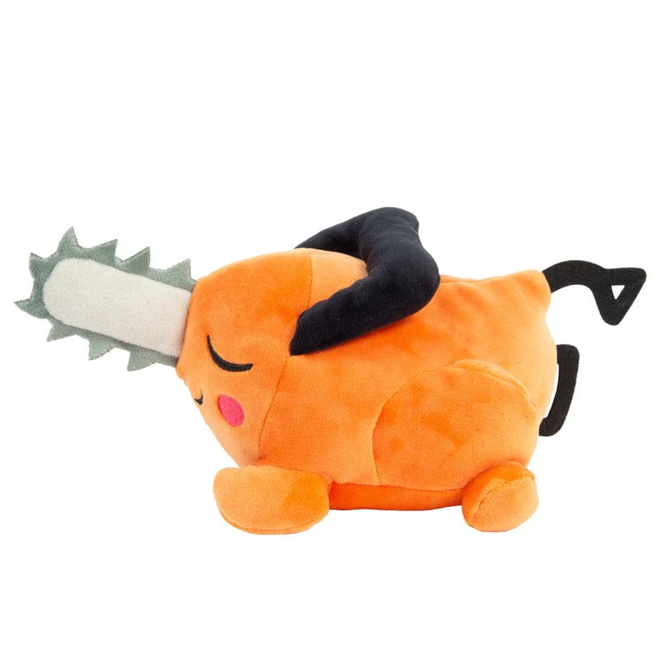Club Mocchi- Mocchi- Suya Suya™ Chainsaw Man Pochita – Plush Toy - Image 4