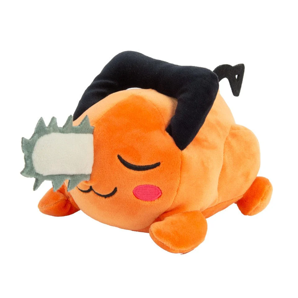 Club Mocchi- Mocchi- Suya Suya™ Chainsaw Man Pochita – Plush Toy - Image 5