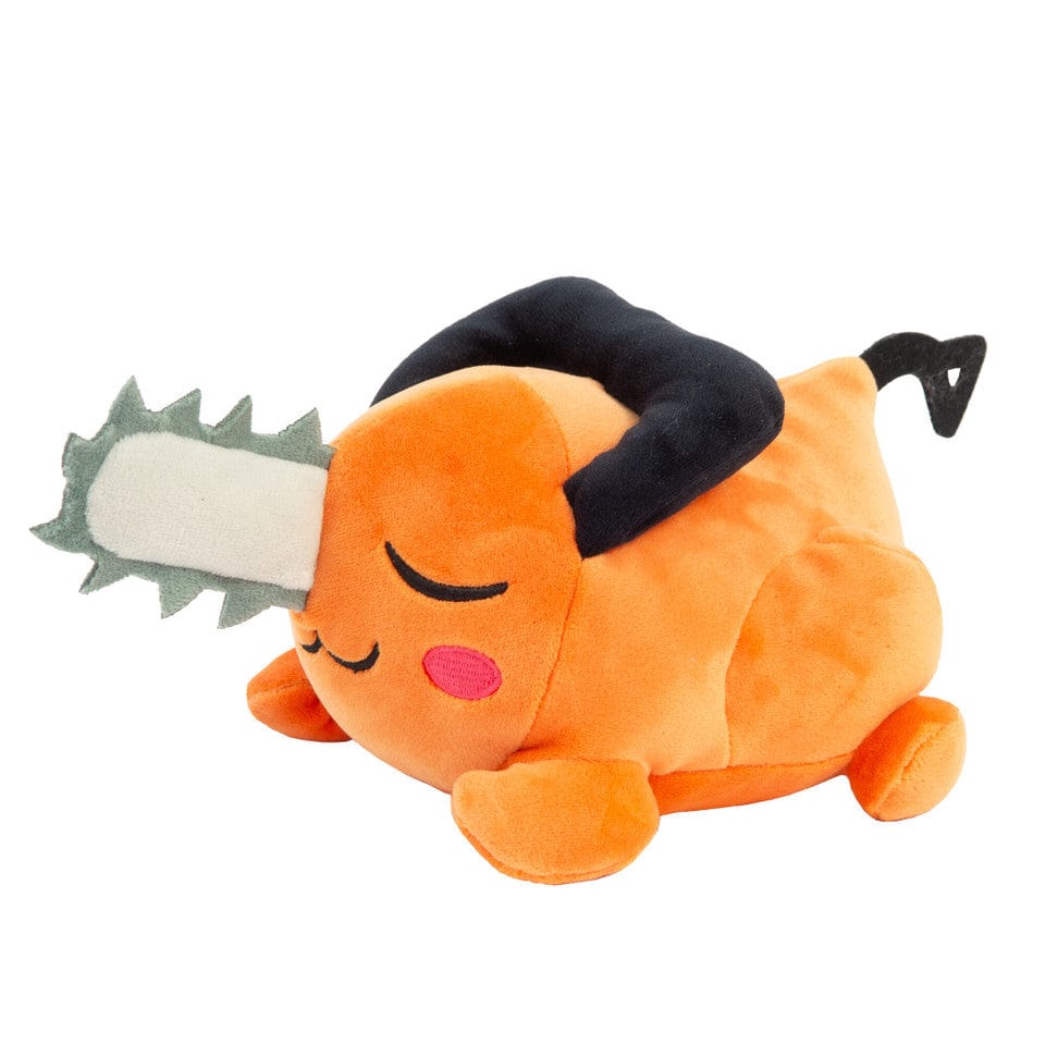 Club Mocchi- Mocchi- Suya Suya™ Chainsaw Man Pochita – Plush Toy - Image 7