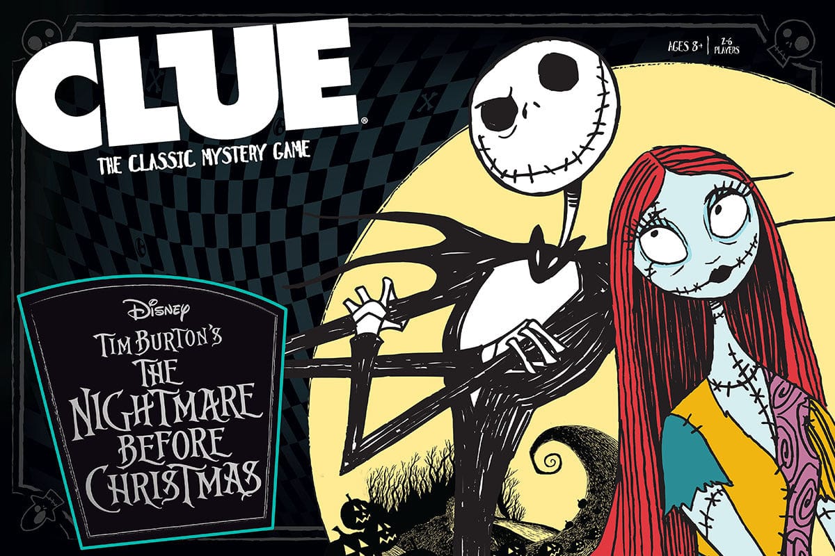 Clue - Nightmare Before Christmas - Image 2