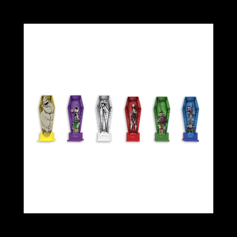 Clue - Nightmare Before Christmas - Image 4