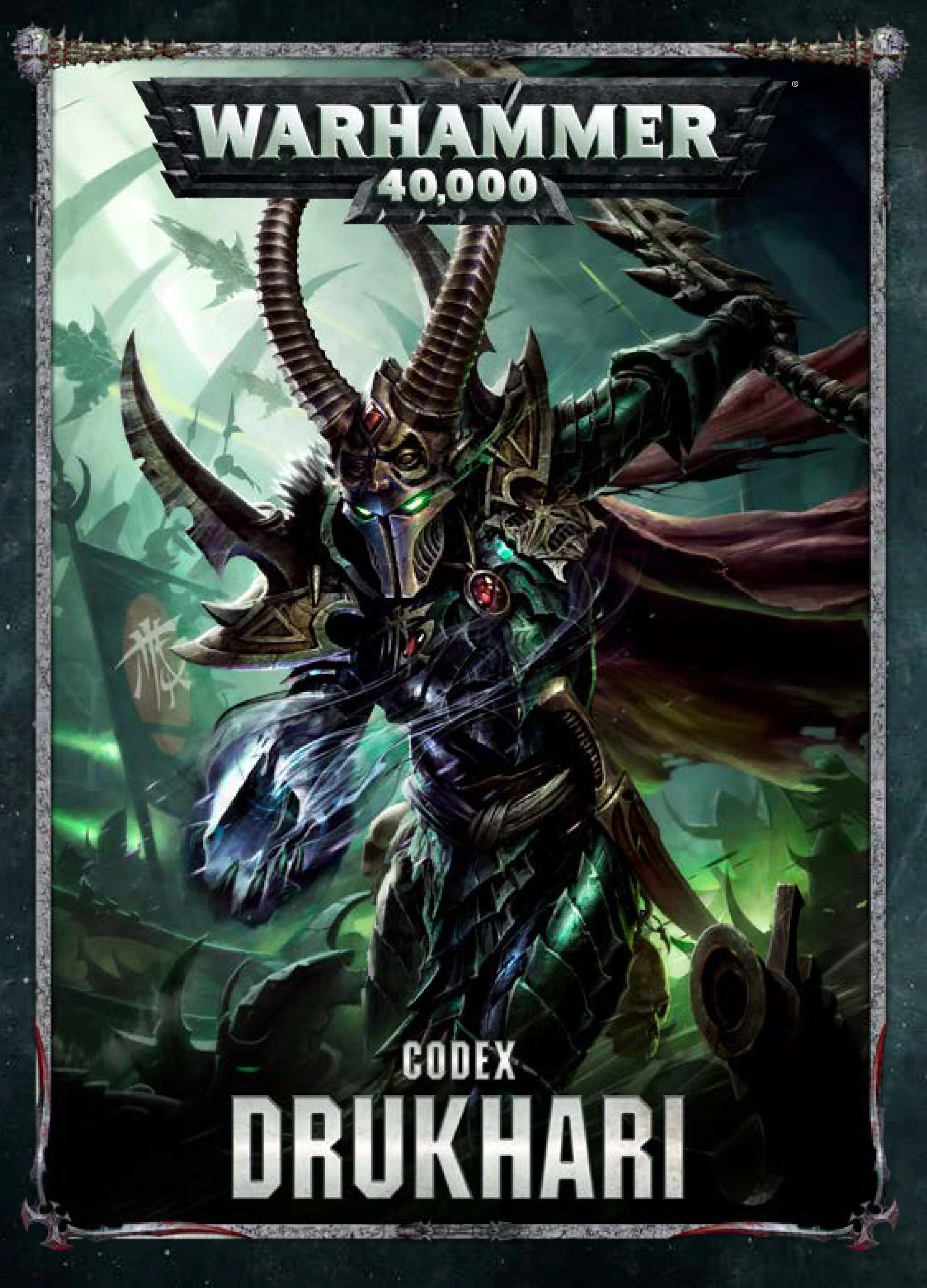 Codex: Drukhari