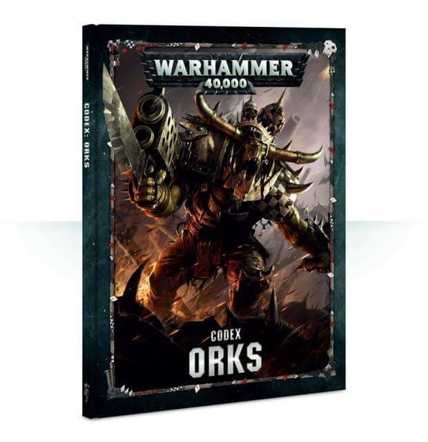 Codex: Orks (Old)
