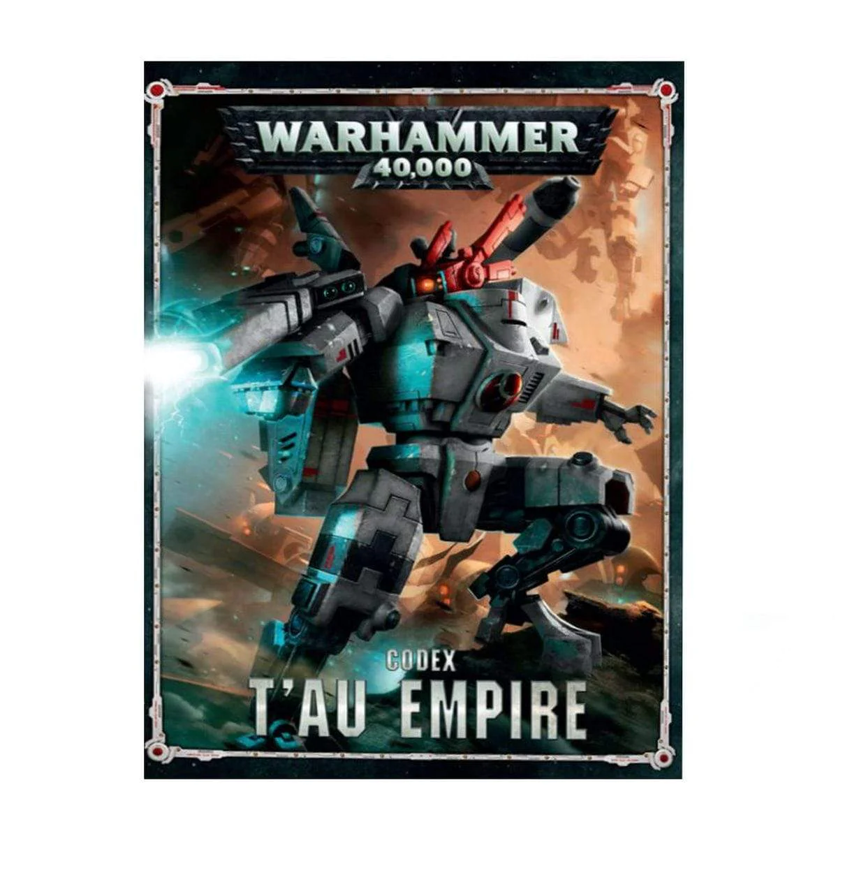 Codex: T'au Empire