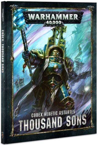 Codex: Thousand Sons