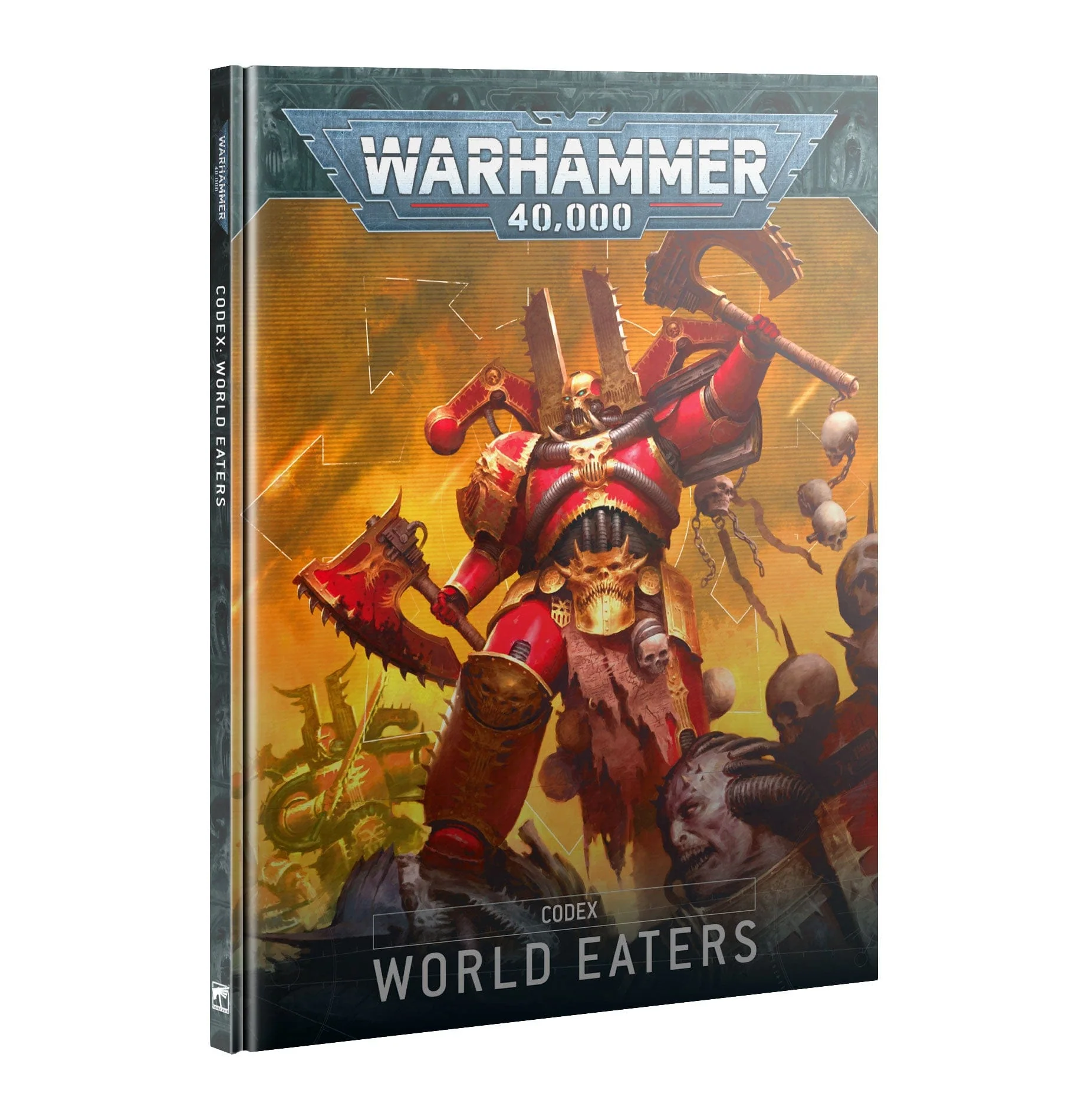 Codex: World Eater