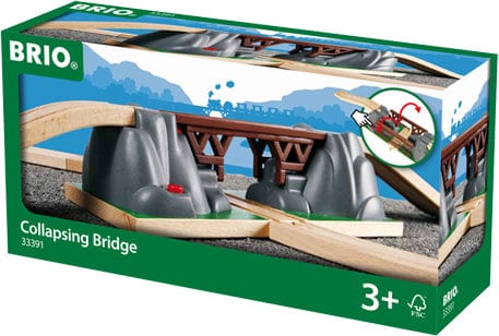 BRIO Collapsing Bridge (Accessory) - Image 3