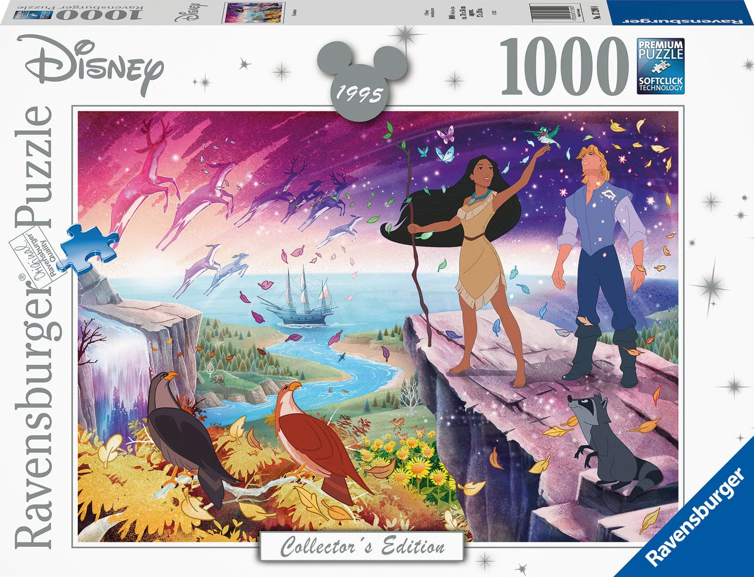 Collectors Pocahontas (1000 Pc Puzzle) - Image 3